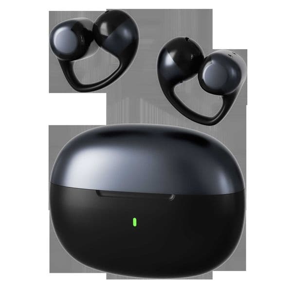 Clip-on Bluetooth New Earphones N25 Stereo 60 Wireless Earphones No Sense of Wearing Running Sports EarphonesL260604