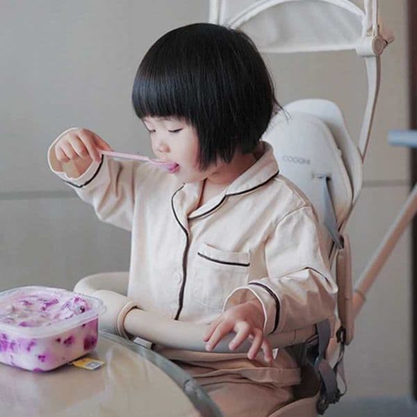 Clothing Boys Baby Girl Solid Casual Pijamas Kids Children Pajamas Set For Infant Long Sle ShirtPants Spwear Loungewear J260604