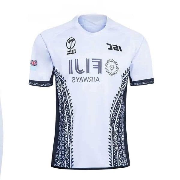 New Fiji 2026 Rugby Jersey Mens Summer Breathable Quick Dry Outdoor Casual Fitness T-shirt beachwear surfing suit wetsuit beach T260603
