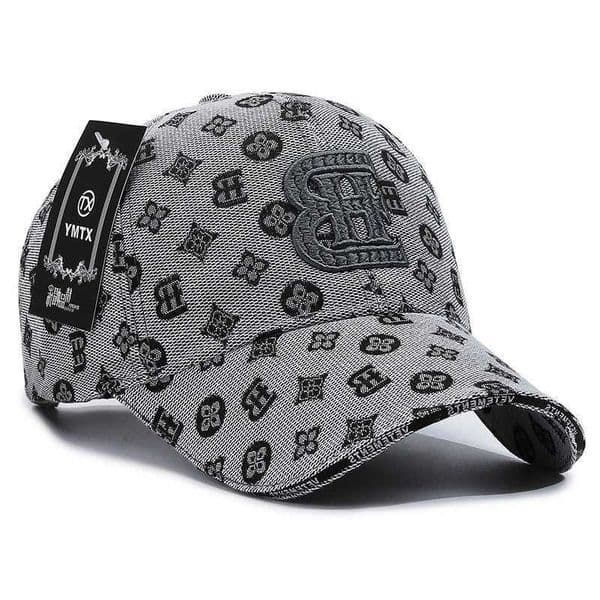 selling New hot casual baseball spring/summer Korean street dance extended edge hat vintage baseball cap S260604