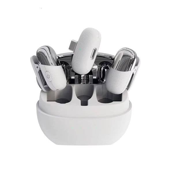 Mini Wireless Lavalier Plug-And-Play Clip-On Microphone Apple And Android, Compact Size For Tiktok, Youtube, Interviews, Vlogs