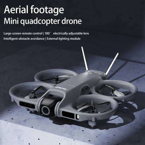 NEW Z906 Drone HD Aerial Photography Intelligent Obstacle Avoidance Smart Hover Helicopter 360° Flip Remote Control Quadcopter