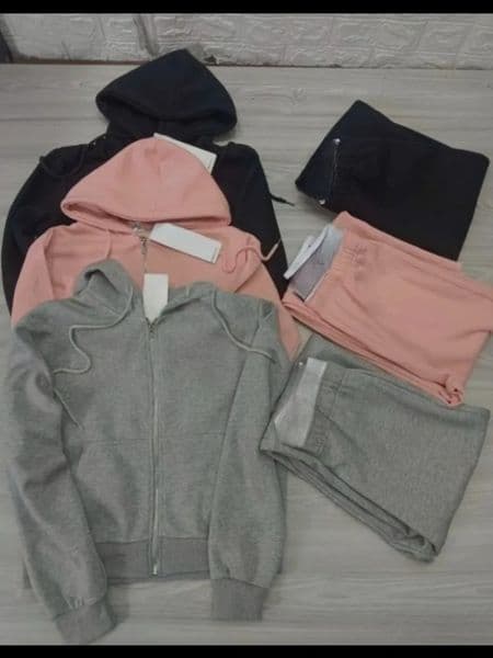 2026 New Women Designer Jacket Set Sports Tracksuits Solid Color Fashion Luxury Coat outdoor Windproof Yoga Clothes Quick-Drying Long Sleeve Top Zipper Fitness 22