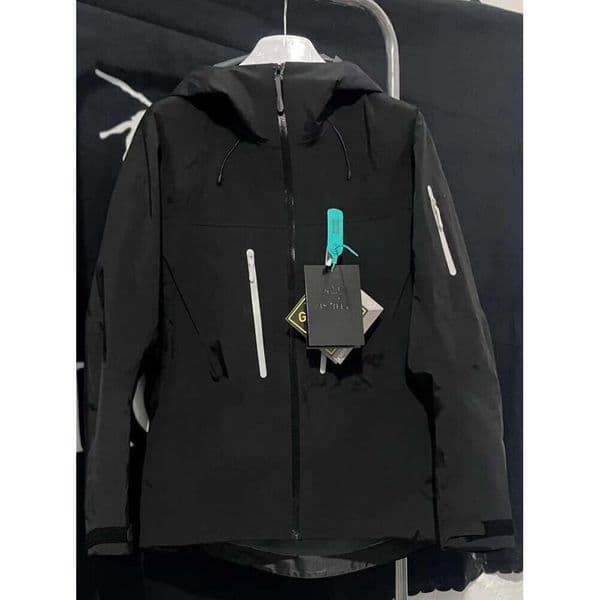 Arcteryxitys Jacket Designer Windbreaker Three Layer Waterproof Windproof Quick Drying Unisex Casual Jacket Lightweight Arcs Bone Bird Goretex Jackets Cd2