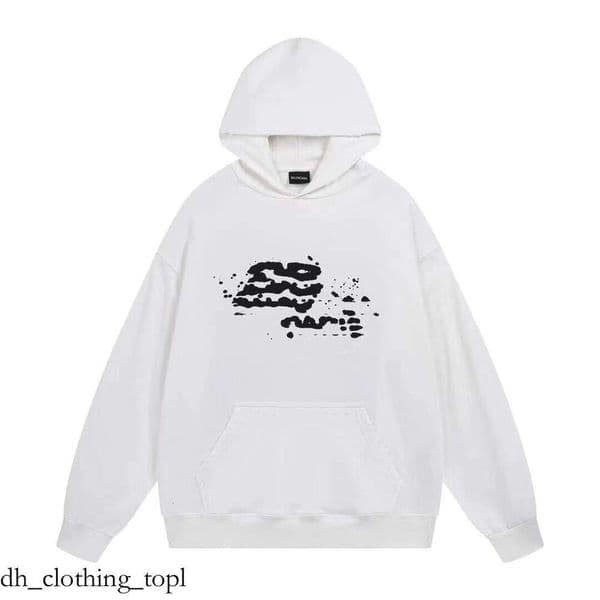 Balerina Men Women Designer Hoodies Sweatershirts Streetwear Pullover Sweatshirts Clothing Loose Hooded Jumper High Q Balerin 9c0
