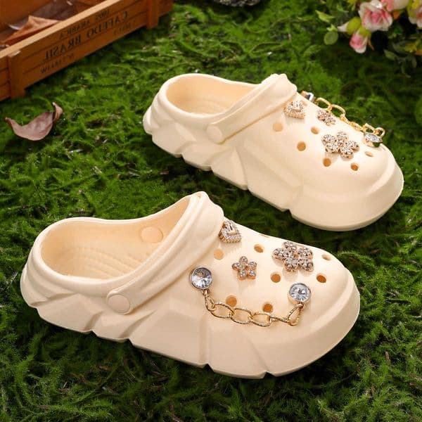 Sandals Children Waterproof Shoes Summer Slippers Outdoor Slides Soft Sole Garden Shoes Indoor Nursing Clogs Sandals 3057 C260604