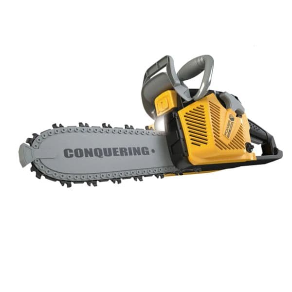 Electric Chainsaw Toy Building Toy Fine Motor Skills Role Play Repair Gardening Toy for Boy Kid Girl Children Birthday Gifts 260603