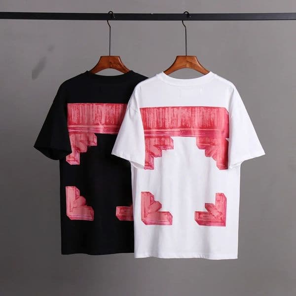 Men's T Shirts Designer Tshirt Mens Womens Shirt High-quality Version Clothing Loose Tees Tops Man Casual Street Graffiti Short Sleeve 02