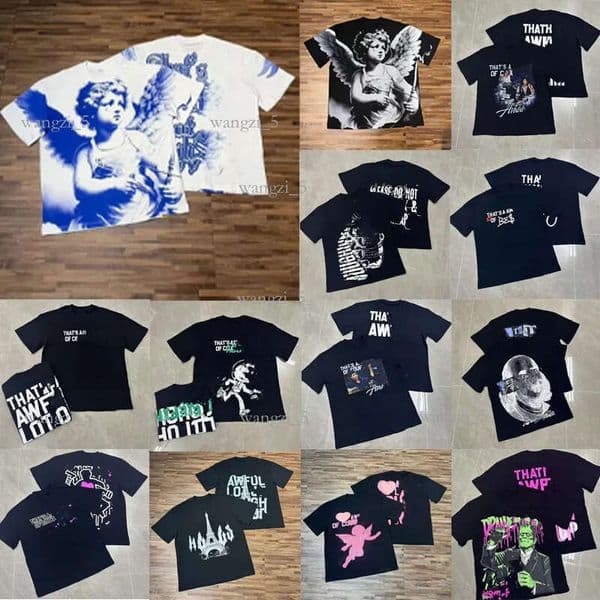 thats a awful lot of caugh syrup shirt designer t shirt mens t shirt casual andloose caugh syrup shirt, men's and women the samestyle Luxury fashion classic 0d8