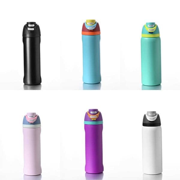24Oz/32 Bottles New Oz Water Insulated Stainless Steel Tumblers with Flip Straw Bow Tie Sports Cups Outdoor Travel Car gs Y260604