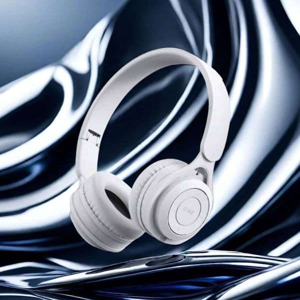 Macarone Wireless Bluetooth Headphones With Microphone Sound Insulation Gaming Earphone Hifi Bass Earbuds Blutooth5.3 Hedset W260604
