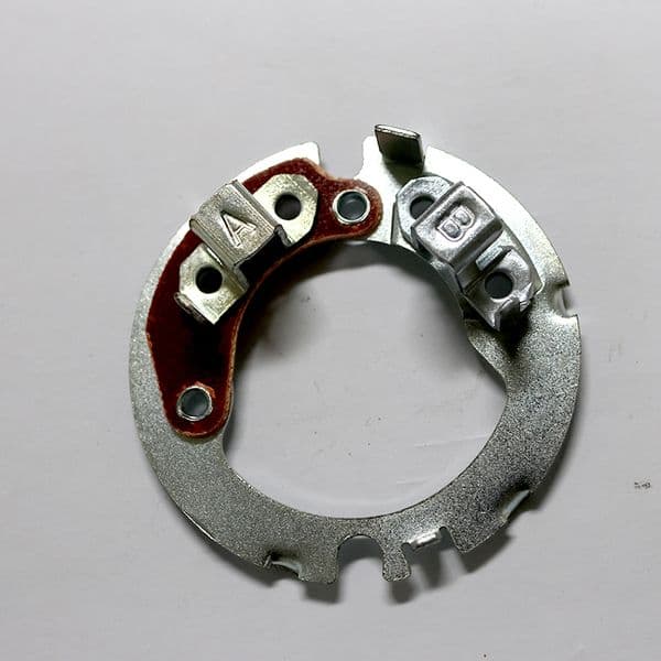 Motorcycle Starter Carbon Brush Holder Starter Motor Fixing Bracket Repair Parts