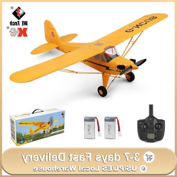 Wltoys XK A160 RC Airplane 5CH 24G Radio Remote Control Aircraft 650mm Wingspan 3D/6G Brushless Motor Plane Toys for Children L260606