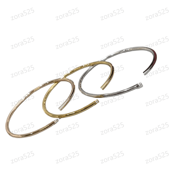 bracelet designer jewelry luxury jewelry jewelry bangle gold bracelet 18K gold plated open cuff stainless steel wrist cuff stackable for anniversary birthday