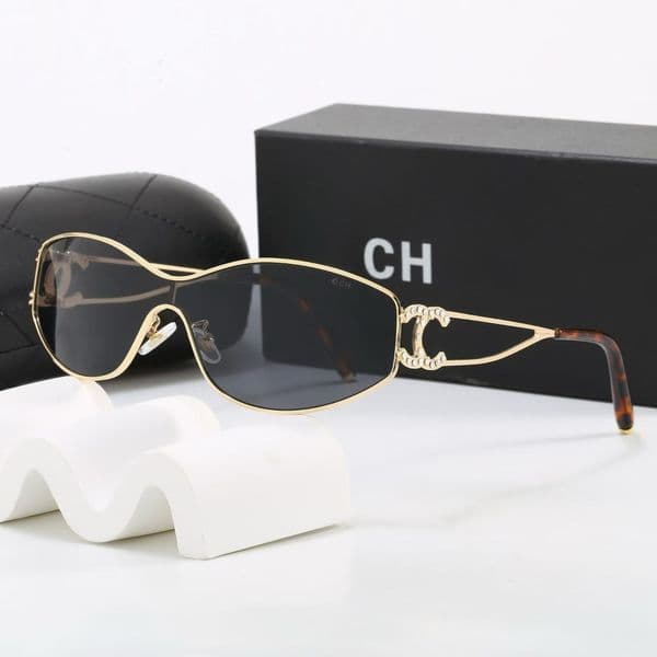 Designer Sunglasses Luxury Sunglasses Women's Classic Sunglasses Women's Goggles Beach Sunglasses UV Protection UV400 Polarized Sunglasses Original Gift Box