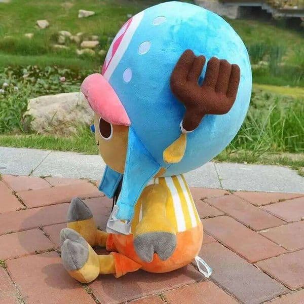 25-60cm Anime Classic Tony Chopper Plush Doll Cartoon Stuffed Toys For Boys And Girls Birthday Gift 26W0605