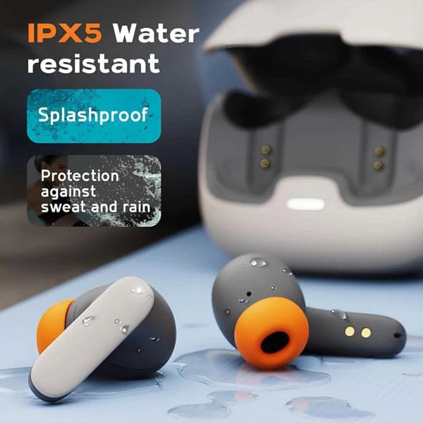 Earphones TWS Wireless 54 Bluetooth Ultra-low Latency Dual Microphone ENC Noise Cancelling in Ear Bluetooth EarphonesL260604