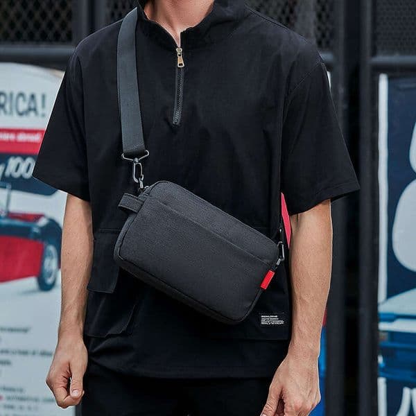 Messenger Small New Fashion Functional Crossbody Casual Shoulder Men S Summer Sports Backpack Bag Women High Quality Luxury Bag
