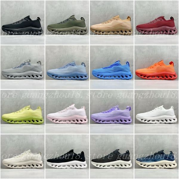 New Running Shoes Breathable Mesh Lightweight Sneakers with CloudTec Cushioning for Men & Women's Daily & Outdoor Wear 35763