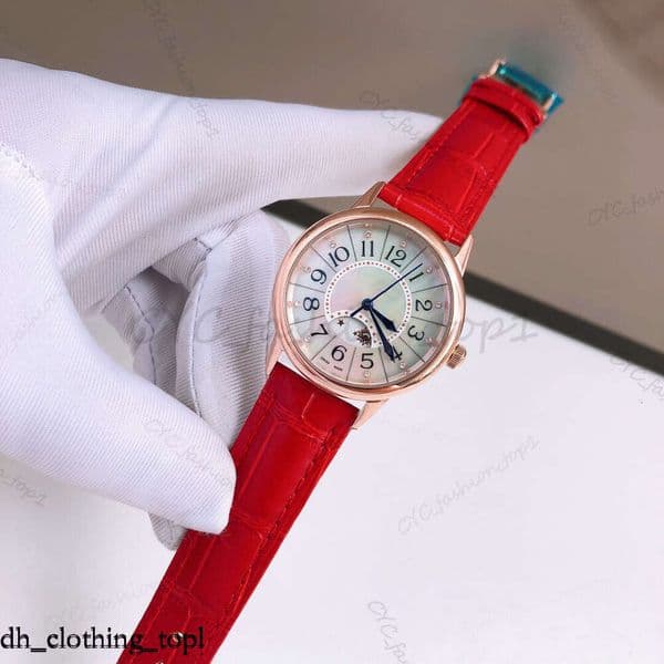Jeager Lecoultre Watch Designer Watch Mens Women Jager Le Coutre Wristwatch Watch Sapphire Automatic Mechanical Luxury Classic Jaegerly Lecoultrbly Watches 5b9