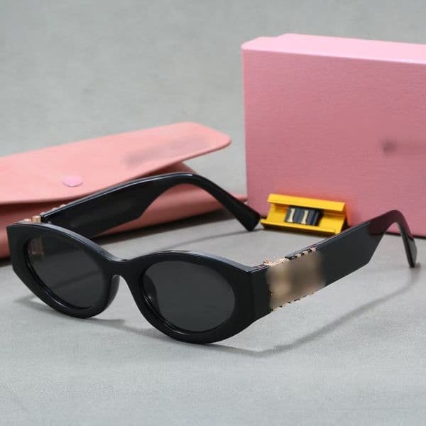 AAAAA women designer sunglasses Men Luxury Classic Fashion versatile Outdoor Driving Beach UV Protection UV400 Cats Eye sunglasse