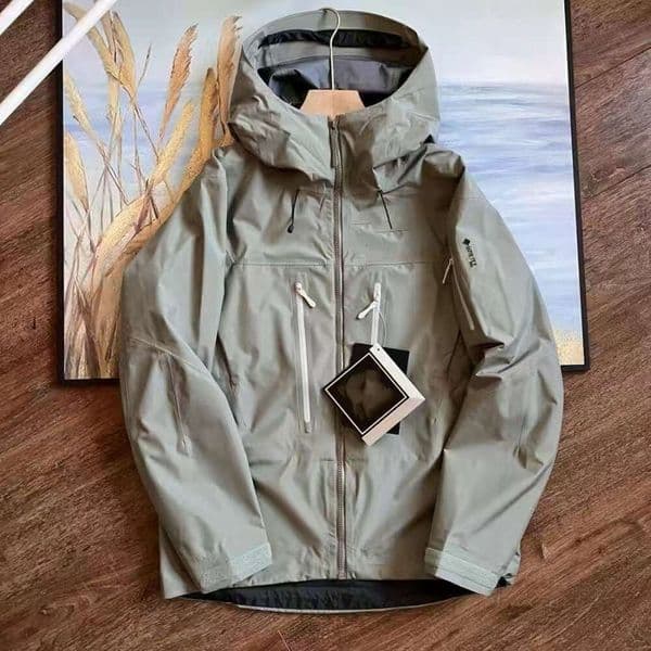 Arcteryxitys Jacket Designer Jacket Half Zipper Coat Mens Arc Jacker Men Fleece Warm Down Classic Retro Fashionable And Of High Quality Models Artery Arcts Coats C65