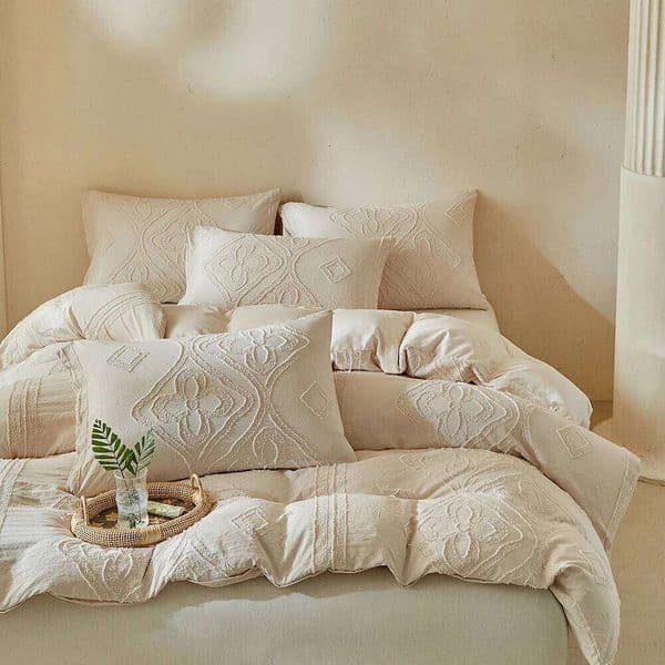 Duvet Bedding Set Twin Full Queen King Size 135x200 Nordic Quilt Cover 240x220 Double Single Floral Bed Linen 200x200 26L0605