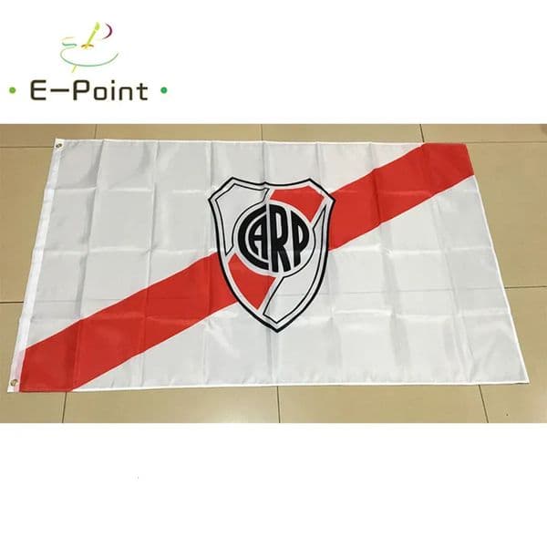 2026 cologne Argentina River Plate FC 3*5Ft 90Cm*150Cm Polyester Banner Decoration Flying Home perfume & Garden Flag Festive Gifts Free Shipping 31