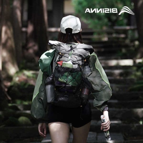 2510L Backpack BISINNA Ultralight Camping Travel Bag for Men Women Large Capacity Outdoor Sports Climbing Hiking Backpack M260605