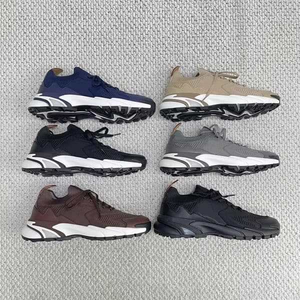 Designer Sneakers Men Breathable Outdoor Running Casual Shoes Casual Daily Walking Comfort Shoes Style 892