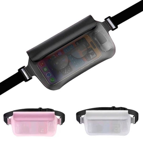 Multifunctional Pouch Waterproof Storage Swimming Bags Ski Drift Diving Shoulder Waist Pack Bag For Beach Mobilephone Bag M260605