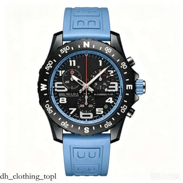 Breilnessity Watch 2026 10A Designer Mens Timepiece Watch Chronograph Leather Bands Watch Movement Automatic Quartz Watch breilting watch 1884 watch 449