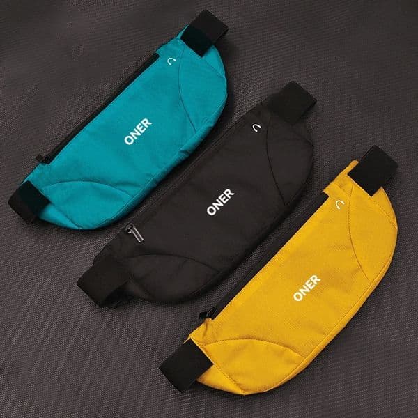 Marathon Running Waist Bag Waterproof Sports Belt Invisible Phone Holder Large Capacity Fitness Gym Fanny Pack 260605