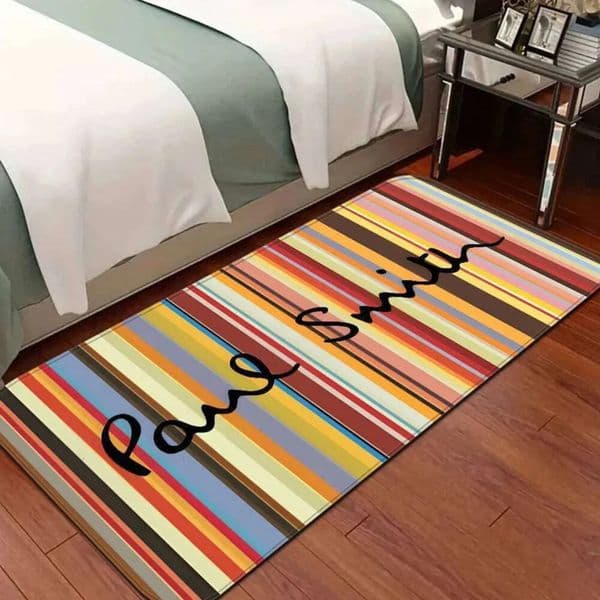 Luxury Designer Decor Fashion P-Paul S-Smith Bath Mat gift set Nordic Style Home Bathroom-Toilet Mats Bedroom Welcome Doormat Decoration For Home 11