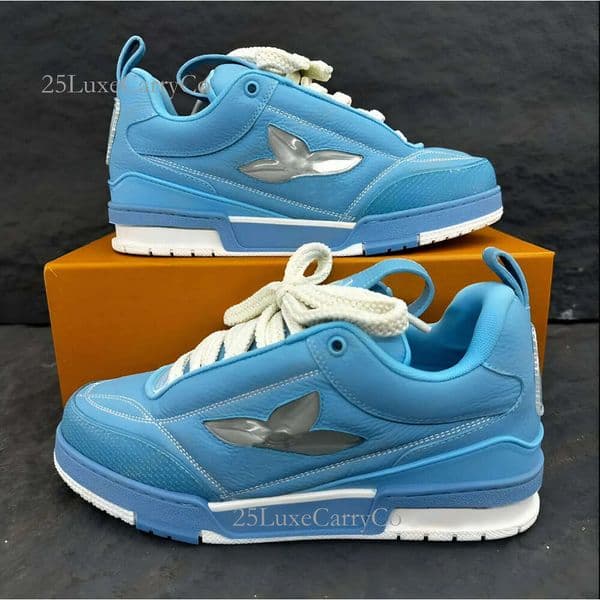 Lvs Skate Shoes designer sneakers luxury mens trainers sneaker casual shoes runner shoe outdoor leather flower skates tennis shoes women fashion men shoes 455