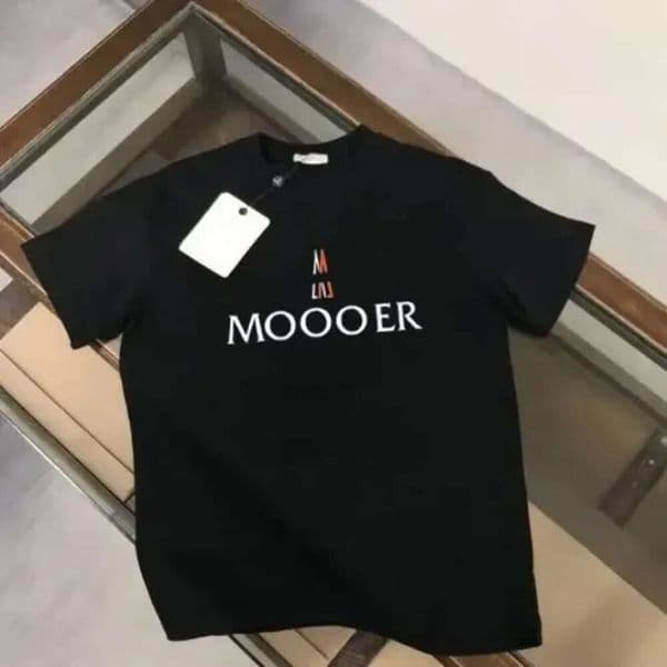 Monclrer T Shirt Designer Mens Tshirts Summer T Shirts Fashion Clothing Popular Casual Letter Tee Tops Luxury Short Sleeve Top Cotton Monclemen Shirts Clothing C04