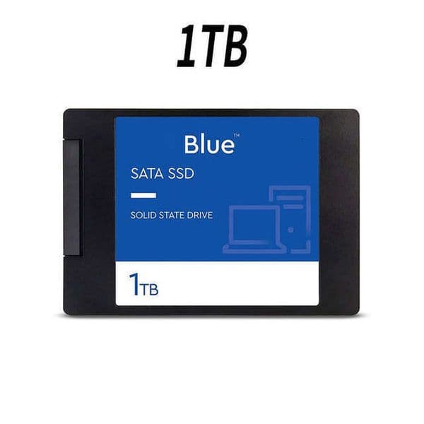 Upgrade SATA SSD Solid State Drive TB For Desktop And Laptop Use