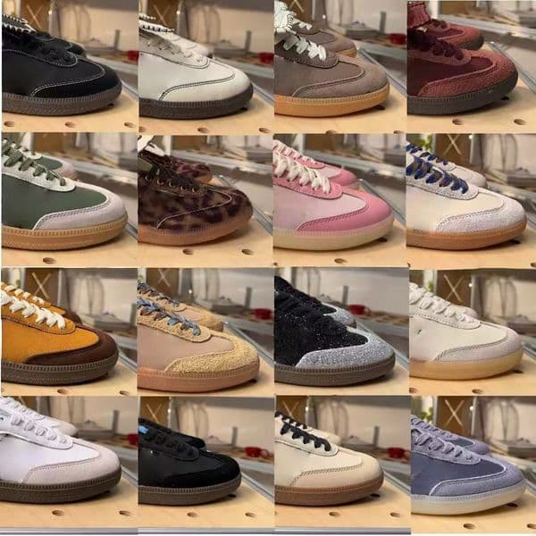 2026 new low top campus men's and women's board shoes casual sports shoes
