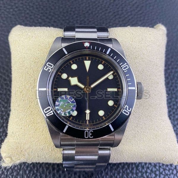 watch top tudar Quality Designer M79230 Superclone ZF Factory Rivet Band Men's Automatic Mechanical tudorwatche Movement With Box black bay watch tud 336