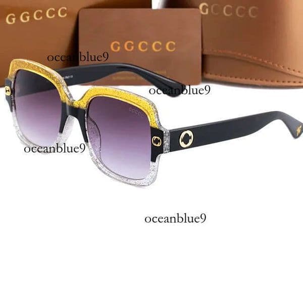 gg sunglasses women sunglasses designer polaroid lens goggle senior eyewear for ladies eyeglasses frame vintage metal sun glasses with box 52f