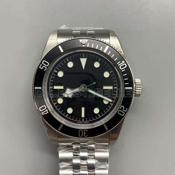 Watch Designer tudar High Quality Superclone Rivet Band 41Mm Automatic Nical Clone Eta tudar Movement U1 Montre De Luxe Black Bay 58 Watch tud 7d4