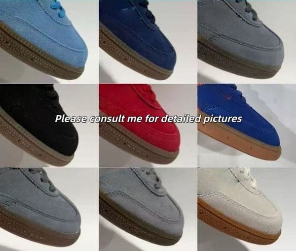 High quality men's and women's casual sports shoes third-generation board shoes fashionable white shoes