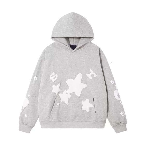 Spider Hoodie Mens Designer Hoodie Classic Cobweb Printed Graphic Pullover High Quality Trendy Hip Hop Hooded Soft Fabric Coat Retro Pattern Sweatshirts Tops C02