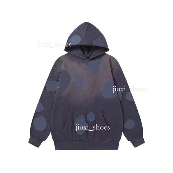 denimlryt Designer mens hoodies designer sweatshirt mens zip up hoodies high quality clothes men black heavey breaking hoodie fashion sweatpants flower hoodie 04