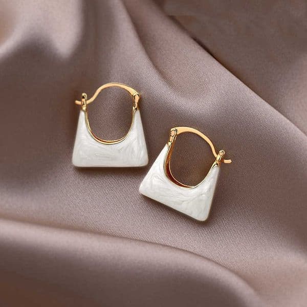 Earrings Korean Drop Fashion For Bag Women Jewelry 2026 Trending New Creative Elegant Womens Bag Earrings Pendientes JN9 C260605