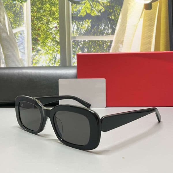 Sunglasses For Women Designerys New Model M94 Retro Cat Eye Nerd Prescription Designer Sunglasses Mens Woods 480 UV Protection 95L557 Many styles