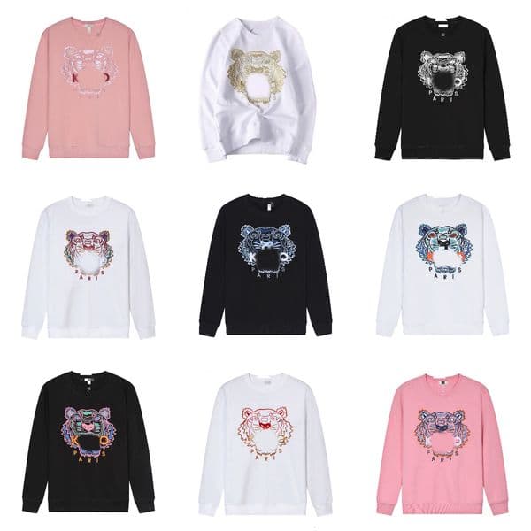 Luxury Designer Diamonds Hoodies Cotton T Shirt Sweatshirts Mens Womens Hoodie Tops Tees High Street