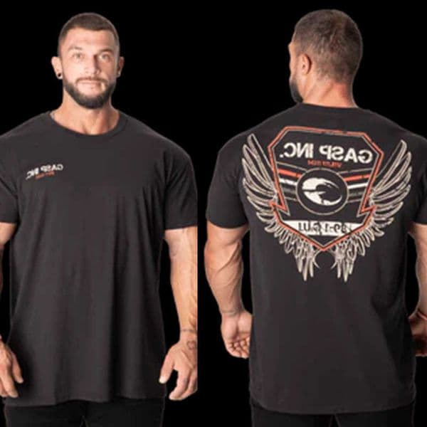 New Womens T-shirts for Men Cool T Gothic Clothing Clothes Mens Short Slve T-shirt Tops and Ts Mens Man Gym D260605
