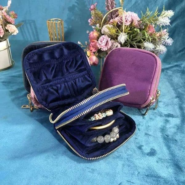 perfume 2026 Trendy Storage Bag, Pouch cologne Bags For Watch Bracelet Rings Earring Crystal, Portable Travel Jewelry Case Free Shipping 28