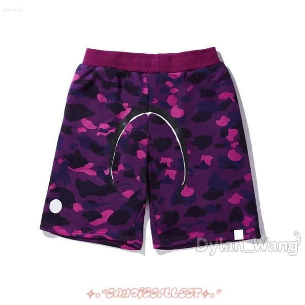 Bapp shorts Designer Womens Fashion Trend Fitness Sports Pants Short Simple and generous Mans Summer shorts ddf